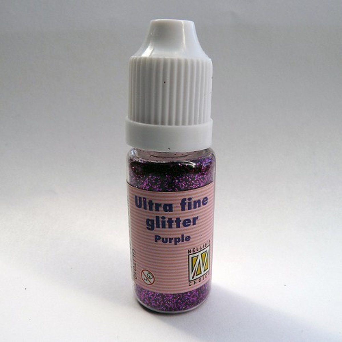 GLIT010 Ultra Fine Glitter paars